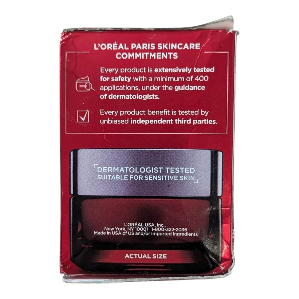 BBB. L'Oreal Revitalift Triple Power Anti-Aging Cream 1.7oz Fragrance Free‎